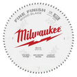 48 - 40 - 1224 12 in. 80 Tooth Fine Finish Circular Saw Blade - Mississauga Hardware Centre Inc