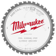 48 - 40 - 4225 6 - 7/8 in. Metal Cutting Circular Saw Blade - Mississauga Hardware Centre Inc