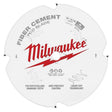 48 - 40 - 7000 7 - 1/4 in. PCD/Fiber Cement Circular Saw Blade - Mississauga Hardware Centre Inc