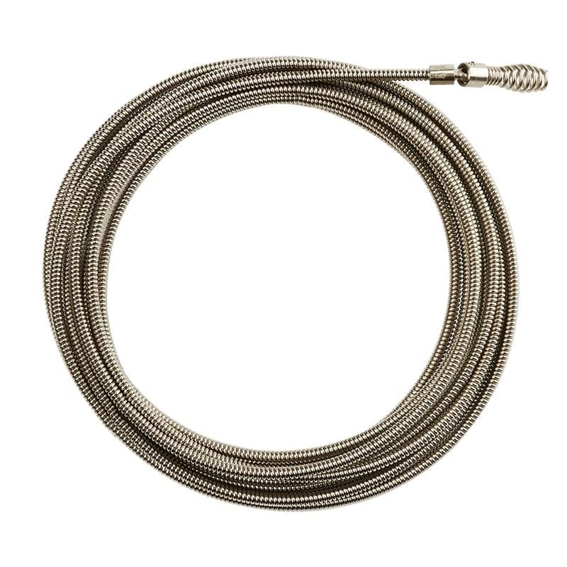 48 - 53 - 2562 5/16 in. x 25 ft. Inner Core Drop Head Cable w/ Rust Guard Plating - Mississauga Hardware Centre IncMilwaukee48-53-2562