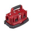 48 - 59 - 1806 M18 18 Volt Six - Pack Sequential Charger - Mississauga Hardware Centre IncMilwaukee48-59-1806