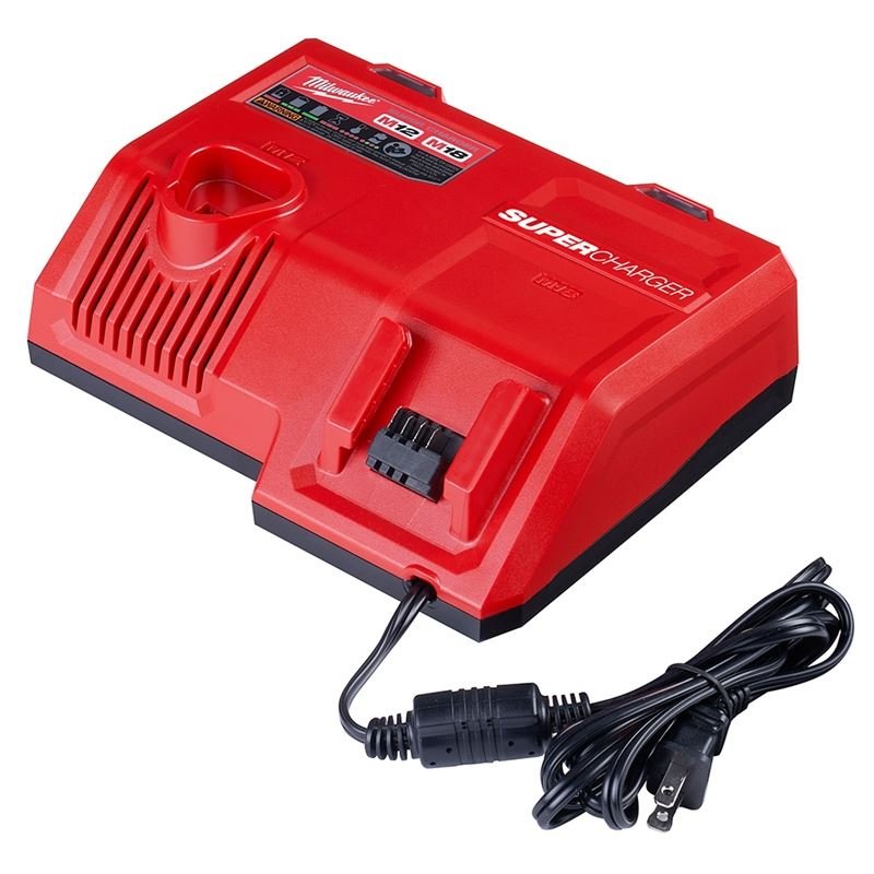 48 - 59 - 1811 M18 M12 18 Volt/12 Volt Super Charger - Mississauga Hardware Centre IncMilwaukee48-59-1811