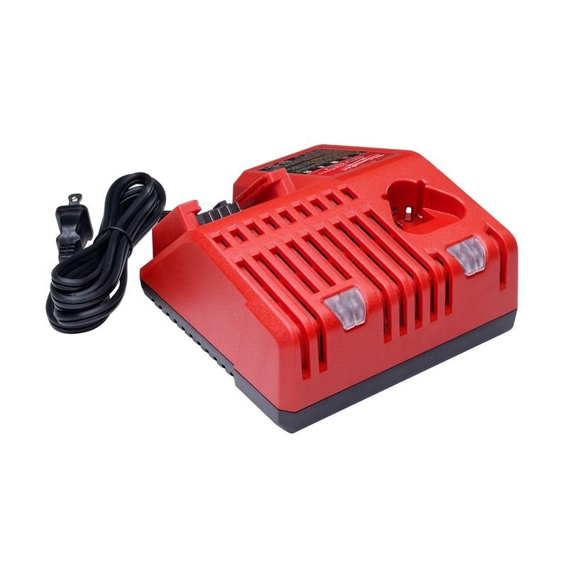 48 - 59 - 1812 M18 M12 18 Volt/12 Volt Multi - Voltage Charger - Mississauga Hardware Centre IncMilwaukee48-59-1812