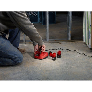 48 - 59 - 2401 M12 Lithium - Ion Battery Charger - Mississauga Hardware Centre IncMilwaukee48-59-2401