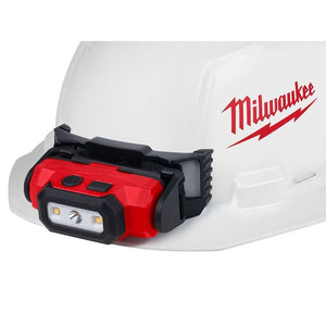 48 - 73 - 1030 Full Brim Hard Hat with BOLT Accessories Type 1 Class E - Mississauga Hardware Centre IncMilwaukee48-73-1030