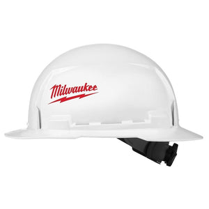 48 - 73 - 1030 Full Brim Hard Hat with BOLT Accessories Type 1 Class E - Mississauga Hardware Centre IncMilwaukee48-73-1030