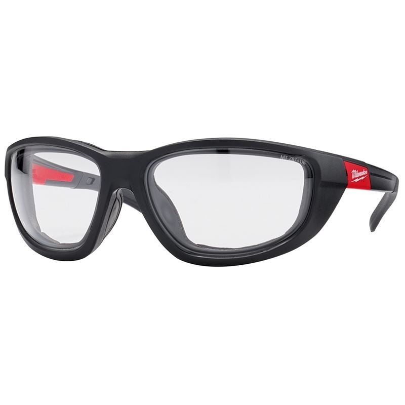 48 - 73 - 2040 Clear High Performance Safety Glasses with Gasket - Mississauga Hardware Centre IncMilwaukee48-73-2040