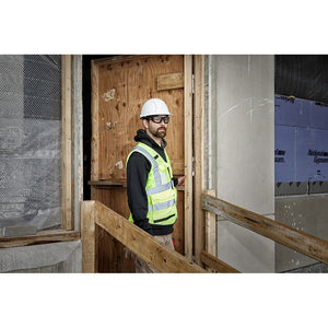 48 - 73 - 2040 Clear High Performance Safety Glasses with Gasket - Mississauga Hardware Centre IncMilwaukee48-73-2040