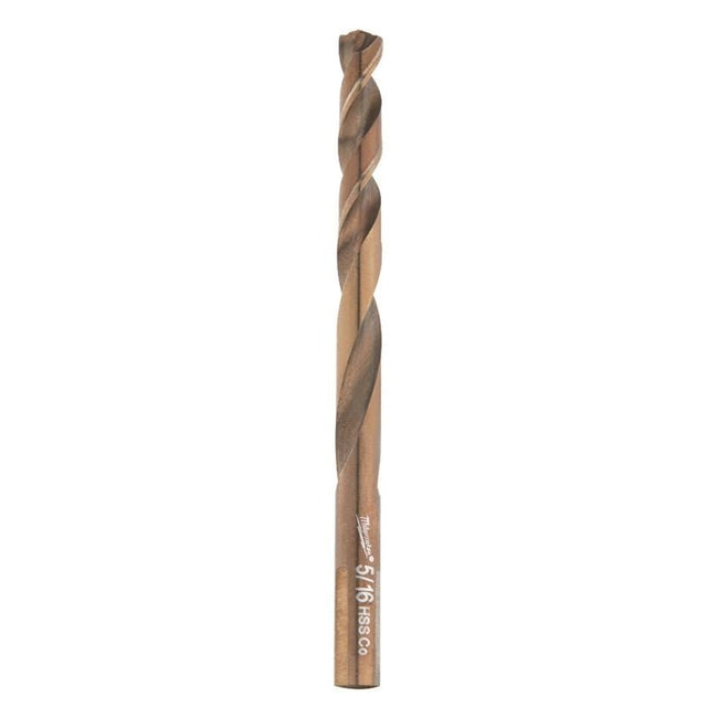 48 - 89 - 2317 RED HELIX Cobalt 5/16 in. Drill Bit - Mississauga Hardware Centre IncMilwaukee48-89-2317