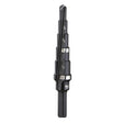 48 - 89 - 9202 3/16 in. - 1/2 in. x 1/16 in. 2 Step Drill Bit - Mississauga Hardware Centre IncMilwaukee48-89-9202