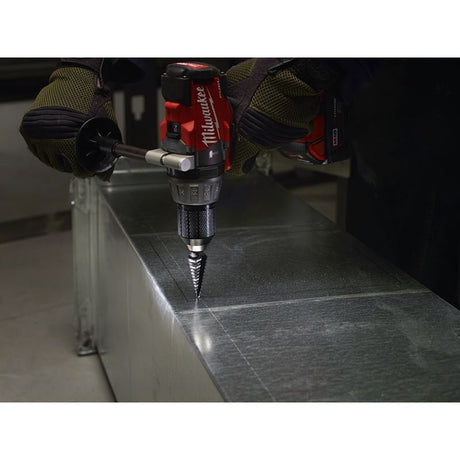 48 - 89 - 9204 4 Step Drill Bit, 3/16 in. - 7/8 in. x 1/16 in. - Mississauga Hardware Centre IncMilwaukee48-89-9204
