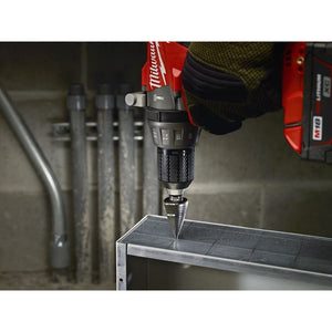 48 - 89 - 9209 7/8 in. & 1 - 1/8 in. 9 Step Drill Bit - Mississauga Hardware Centre IncMilwaukee48-89-9209