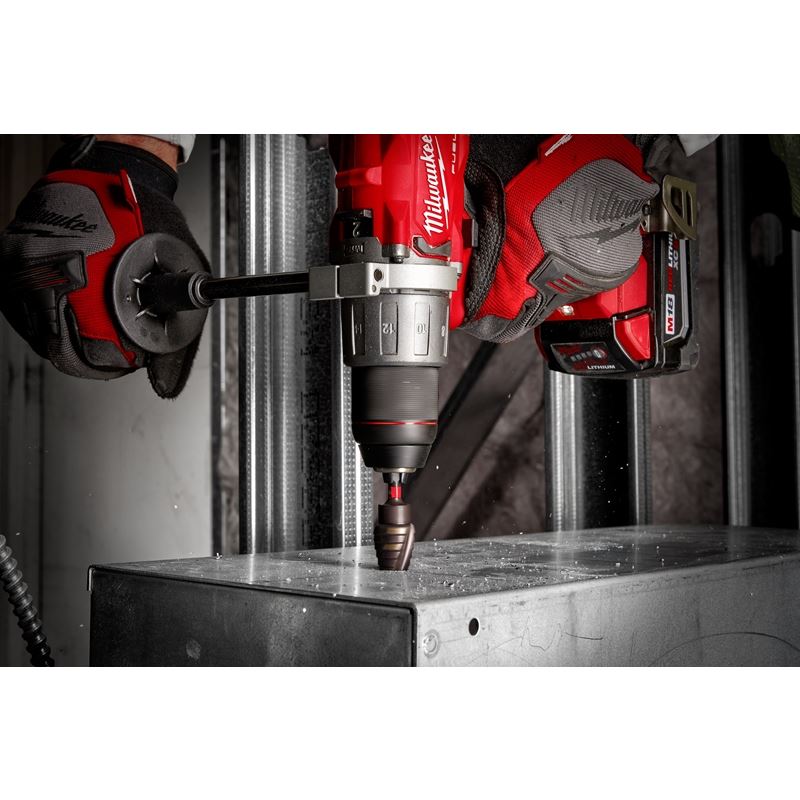 48 - 89 - 9254 SHOCKWAVE Impact Duty Step Bit 3pc Set (1, 2, 4) - Mississauga Hardware Centre IncMilwaukee48-89-9254