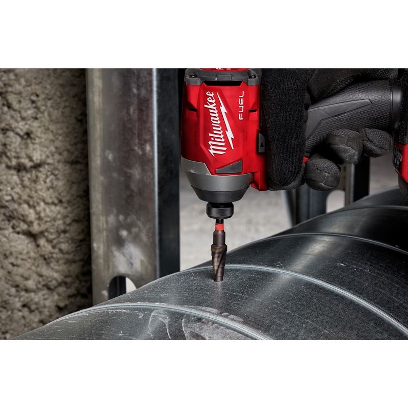 48 - 89 - 9254 SHOCKWAVE Impact Duty Step Bit 3pc Set (1, 2, 4) - Mississauga Hardware Centre IncMilwaukee48-89-9254