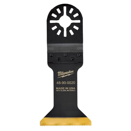 48 - 90 - 0020 1 - 3/4 in. Titanium Multi - Tool Blade - Mississauga Hardware Centre IncMilwaukee48-90-0020