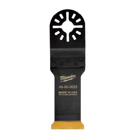 48 - 90 - 0025 1 - 1/8 in. Titanium Multi - Tool Blade - Mississauga Hardware Centre IncMilwaukee48-90-0025