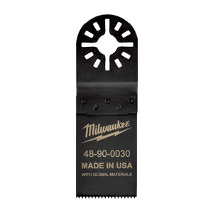 48 - 90 - 0030 1 - 1/4 in. Hard Point Multi - Tool Blade - Mississauga Hardware Centre IncMilwaukee48-90-0030
