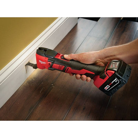 48 - 90 - 0040 1 - 1/4 in. Bi - Metal Multi - Tool Blade - Mississauga Hardware Centre IncMilwaukee48-90-0040