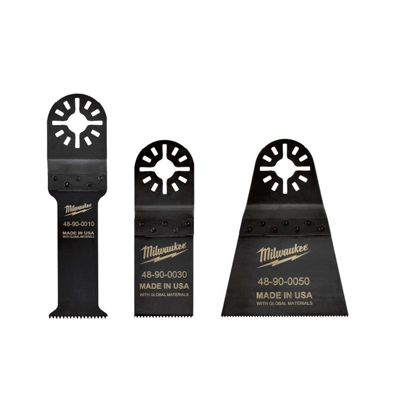 48 - 90 - 1050 Assorted Multi - Tool Blades Kit - Mississauga Hardware Centre IncMilwaukee48-90-1050