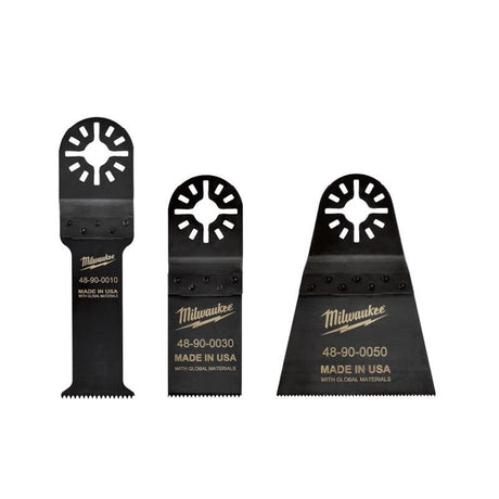 48 - 90 - 1050 Assorted Multi - Tool Blades Kit - Mississauga Hardware Centre IncMilwaukee48-90-1050