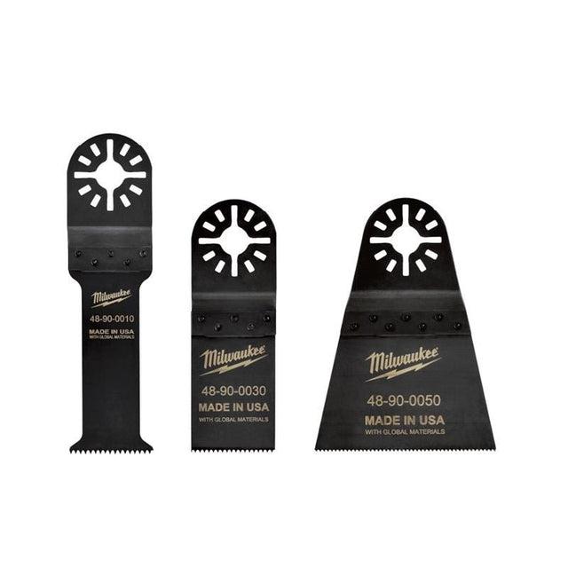 48 - 90 - 1050 Assorted Multi - Tool Blades Kit - Mississauga Hardware Centre IncMilwaukee48-90-1050