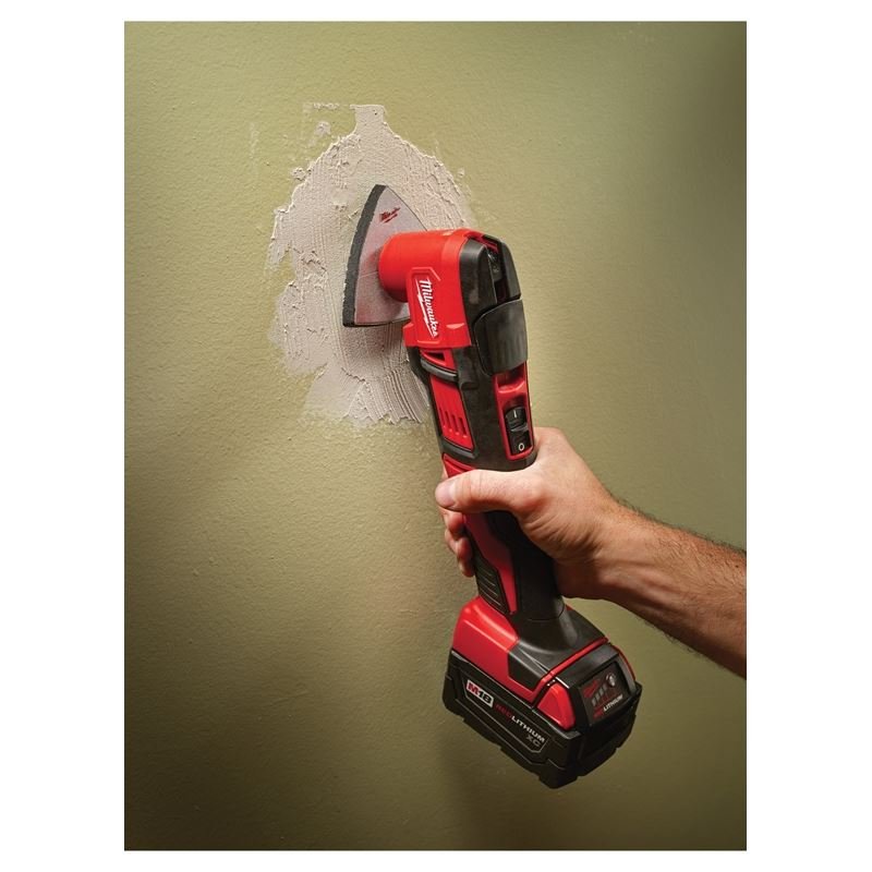 48 - 90 - 2000 Multi - Tool Sanding Pad - Mississauga Hardware Centre IncMilwaukee48-90-2000