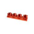 48 Tools BH - 12 - MIL - 04 M12 MilwaukeeBattery Holder Adapter (4 - Pack) - Mississauga Hardware Centre Inc