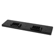 48 Tools PO - 18V - BLK - 01 Mounting Bracket for Milwaukee Packout - Mississauga Hardware Centre Inc
