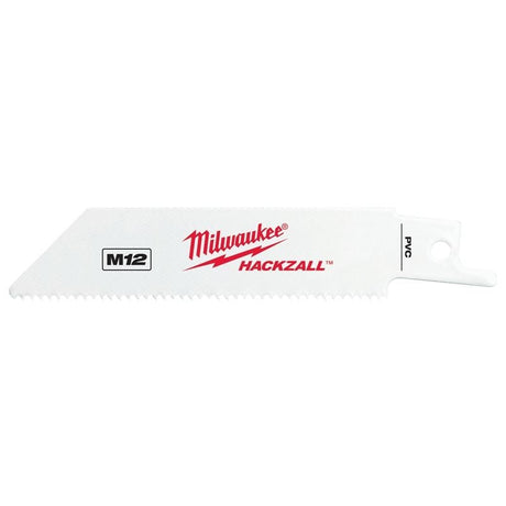 49 - 00 - 5414 M12 HACKZALL Bi - Metal Blade - PVC - Mississauga Hardware Centre IncMilwaukee49-00-5414
