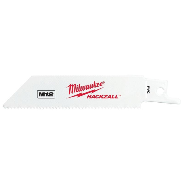 49 - 00 - 5414 M12 HACKZALL Bi - Metal Blade - PVC - Mississauga Hardware Centre IncMilwaukee49-00-5414