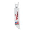 49 - 00 - 5418 M12 HACKZALL Bi - Metal Blade - EMT (5 Pack) - Mississauga Hardware Centre IncMilwaukee49-00-5418