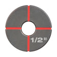 49 - 16 - 2660S 1/2 in. EXACT Stainless Steel Die - Mississauga Hardware Centre IncMilwaukee49-16-2660S