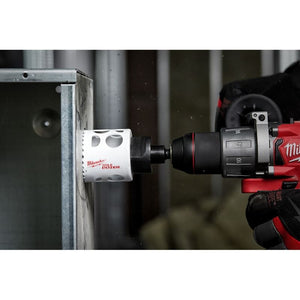 49 - 22 - 4155 Master Plumbers Hole Dozer Bi - Metal Hole Saw Kit (18 Piece) - Mississauga Hardware Centre IncMilwaukee49-22-4155