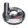 49 - 40 - 6100 4 in. to 5 in. Universal Surface Grinding Dust Shroud - Mississauga Hardware Centre IncMilwaukee49-40-6100