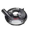 49 - 40 - 6105 7 in. Universal Surface Grinding Dust Shroud - Mississauga Hardware Centre IncMilwaukee49-40-6105