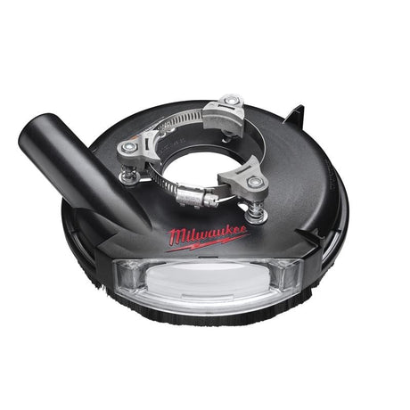 49 - 40 - 6105 7 in. Universal Surface Grinding Dust Shroud - Mississauga Hardware Centre IncMilwaukee49-40-6105