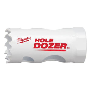 49 - 56 - 0043 1 in. HOLE DOZER Bi - Metal Hole Saw - Mississauga Hardware Centre IncMilwaukee49-56-0043