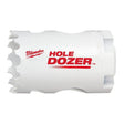 49 - 56 - 0072 1 - 3/8 in. HOLE DOZER Bi - Metal Hole Saw - Mississauga Hardware Centre IncMilwaukee49-56-0072