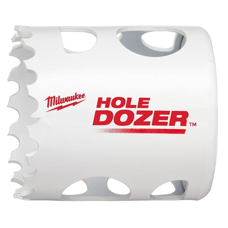 49 - 56 - 0102 1 - 3/4 in. HOLE DOZER Bi - Metal Hole Saw - Mississauga Hardware Centre IncMilwaukee49-56-0102