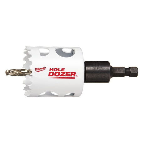 49 - 56 - 0112 1 - 7/8 in. HOLE DOZER Bi - Metal Hole Saw - Mississauga Hardware Centre IncMilwaukee49-56-0112