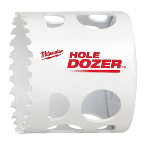 49 - 56 - 0127 2 - 1/8 in. HOLE DOZER Bi - Metal Hole Saw - Mississauga Hardware Centre IncMilwaukee49-56-0127