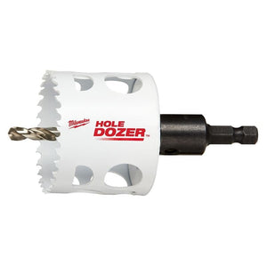 49 - 56 - 0132 2 - 1/4 in. HOLE DOZER Bi - Metal Hole Saw - Mississauga Hardware Centre IncMilwaukee49-56-0132