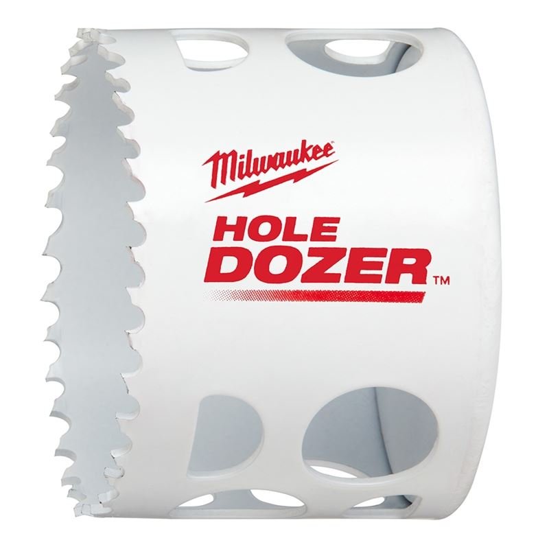 49 - 56 - 0142 2 - 3/8 in. HOLE DOZER Bi - Metal Hole Saw - Mississauga Hardware Centre IncMilwaukee49-56-0142