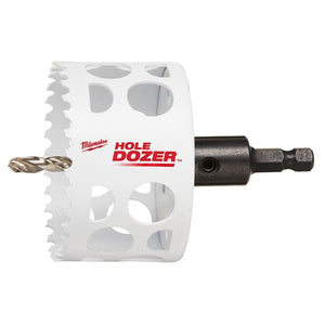 49 - 56 - 0167 2 - 7/8 in. HOLE DOZER Bi - Metal Hole Saw - Mississauga Hardware Centre IncMilwaukee49-56-0167