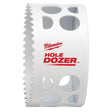 49 - 56 - 0197 3 - 5/8 in. HOLE DOZER Bi - Metal Hole Saw - Mississauga Hardware Centre IncMilwaukee49-56-0197