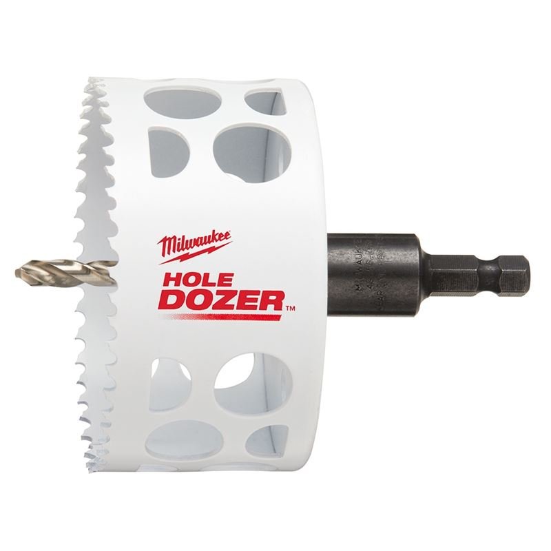 49 - 56 - 0197 3 - 5/8 in. HOLE DOZER Bi - Metal Hole Saw - Mississauga Hardware Centre IncMilwaukee49-56-0197