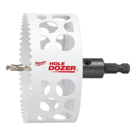 49 - 56 - 0207 3 - 7/8 in. HOLE DOZER Bi - Metal Hole Saw - Mississauga Hardware Centre IncMilwaukee49-56-0207
