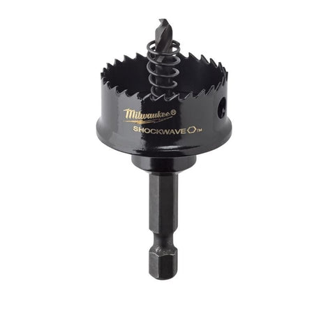 49 - 56 - 9820 1 - 1/8 in. SHOCKWAVE Impact Hole Saw - Mississauga Hardware Centre Inc