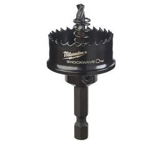 49 - 56 - 9820 1 - 1/8 in. SHOCKWAVE Impact Hole Saw - Mississauga Hardware Centre Inc