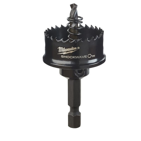 49 - 56 - 9820 1 - 1/8 in. SHOCKWAVE Impact Hole Saw - Mississauga Hardware Centre Inc